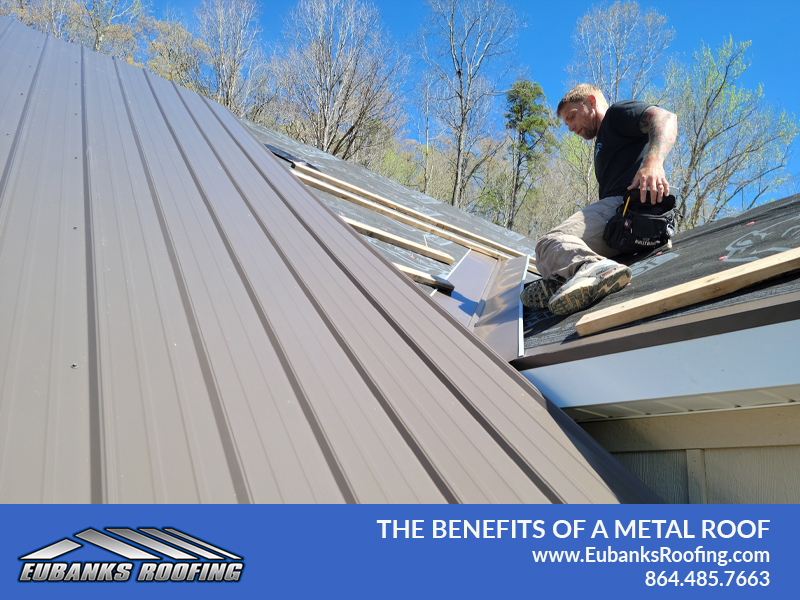 Metal Roof Benefits