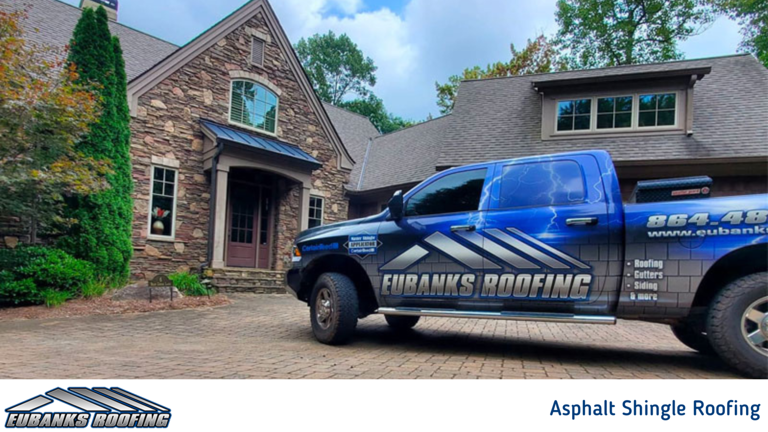 Asphalt Shingle Roofing