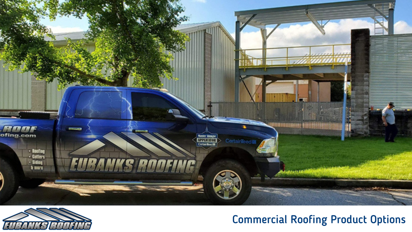 Commercial Roofing Products