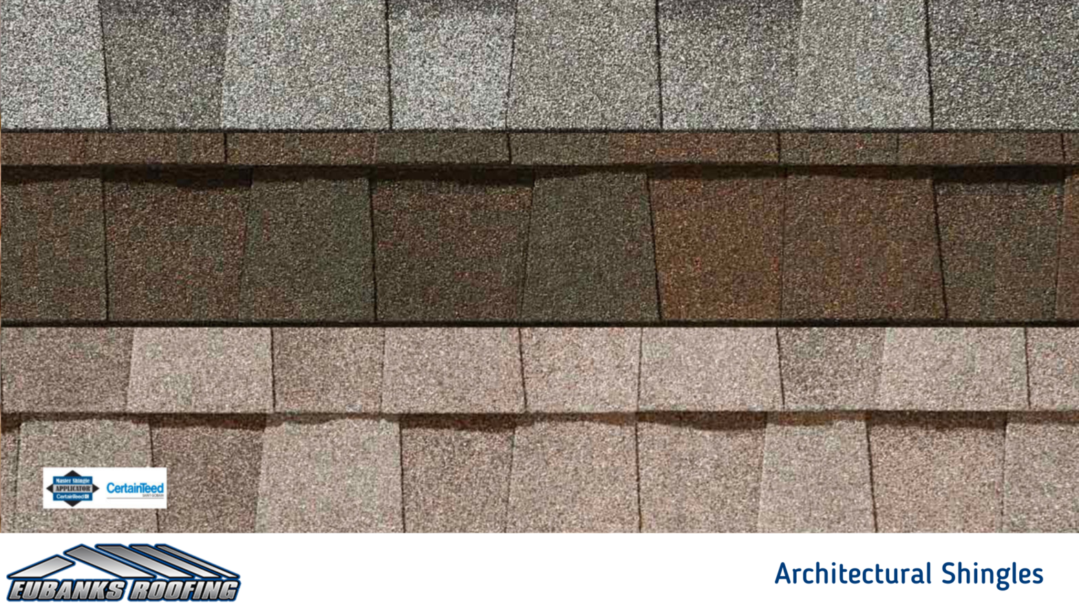 Architectural Shingles