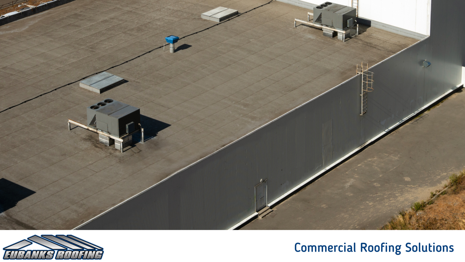 Commercial Roofing Solutions