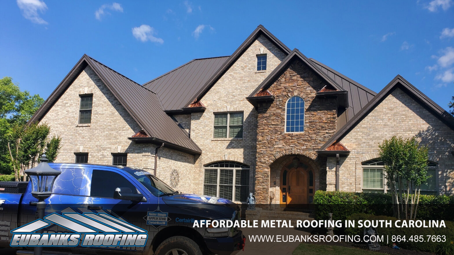 Affordable Metal Roofing In South Carolina