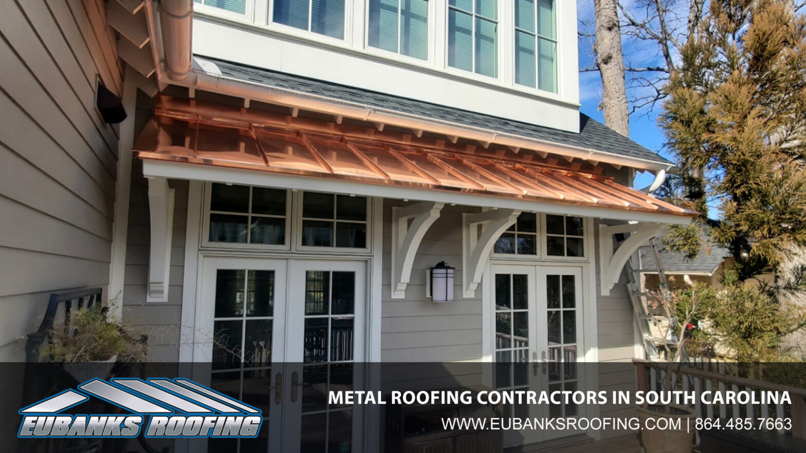 Metal Roofing Contractors in South Carolina